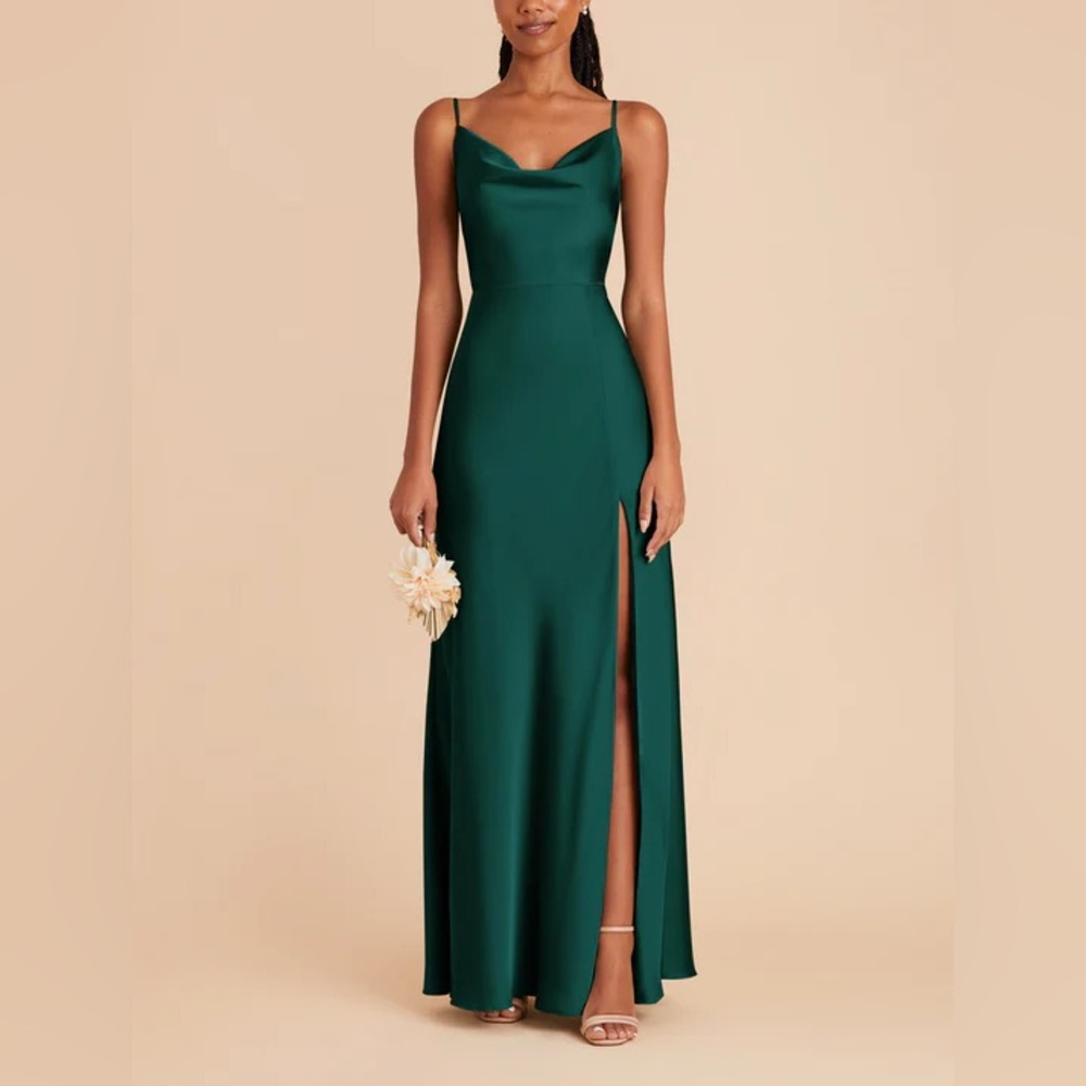 Lisa Long Dress